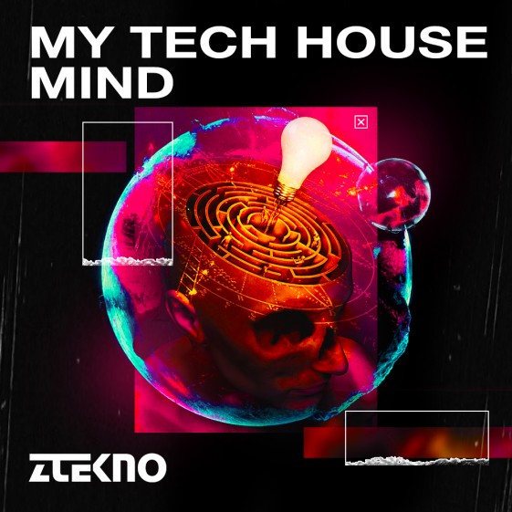 My Tech House Mind