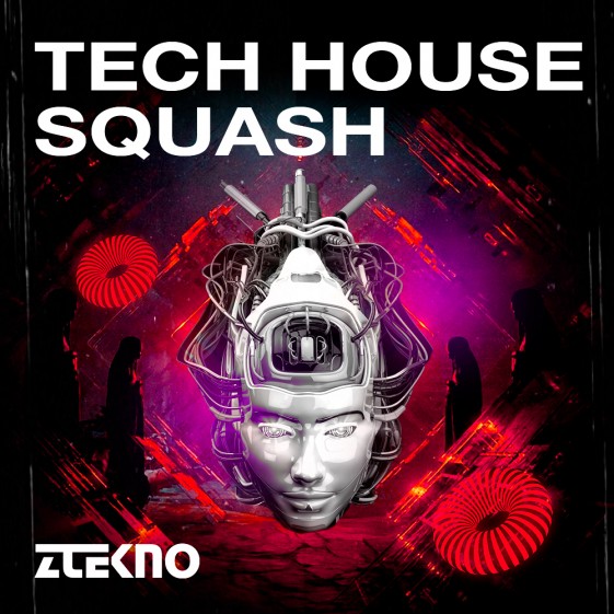 Tech House Squash