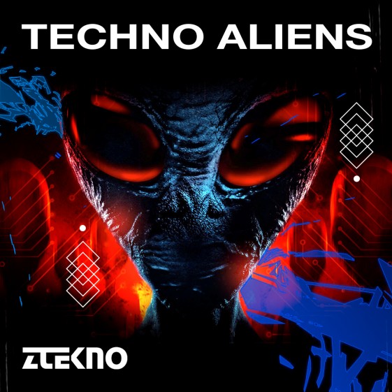 Techno Aliens