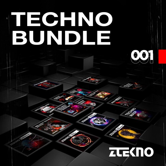 Techno Bundle 001
