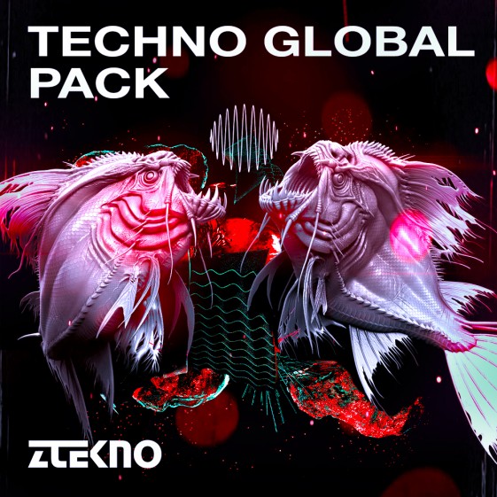 Techno Global Pack