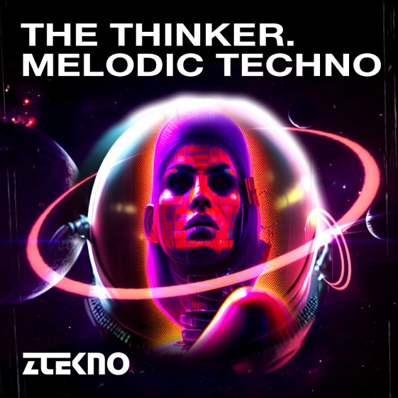 The Thinker - Melodic Techno