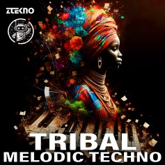 Tribal Melodic Techno (Afro Melodic Techno) Tribal Melodic Techno (Afro Melodic Techno)